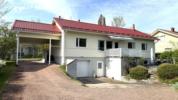 Hakkuutie 31, Päivölänlaakso, Kerava