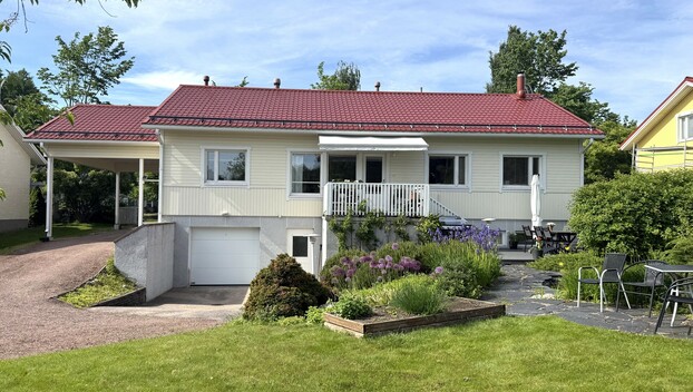 Hakkuutie 31, Päivölänlaakso, Kerava
