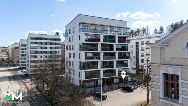 Vuorikatu 15, Keskusta, Lahti