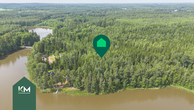 Puntinsaarentie 22, Puntinsaari, Pyhtää