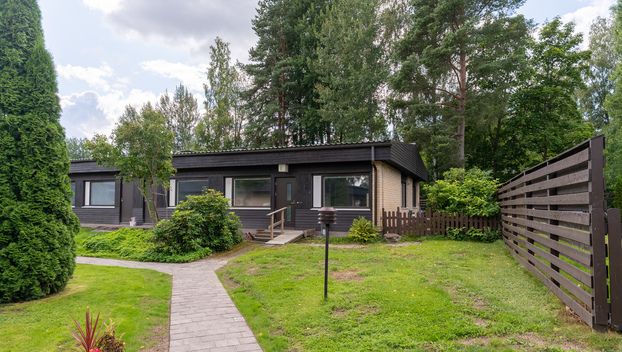 Mankkaantie 30, Mankkaa, Espoo