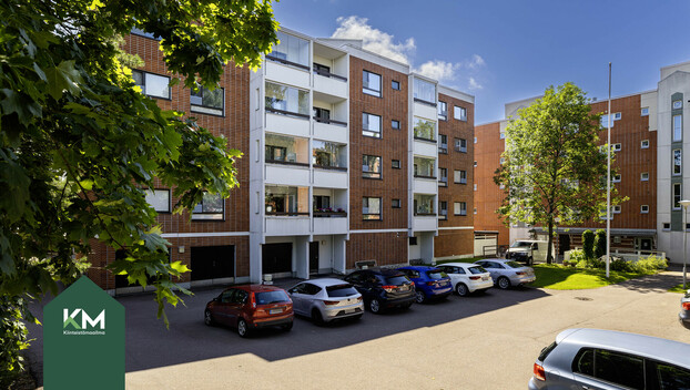 Vuorikatu 8, Kotkansaari, Kotka
