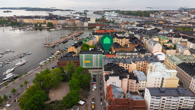 Maneesikatu 2, Kruununhaka, Helsinki