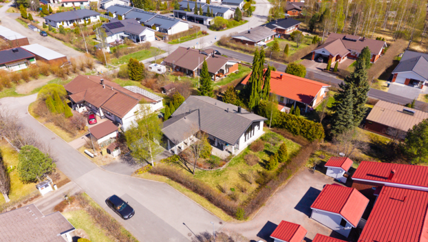 Matinkuja 4, Ritoniemi, Jyväskylä