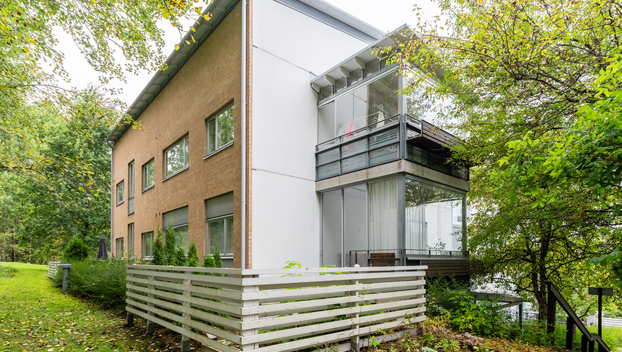 Nallitie 8, Kivikko, Helsinki