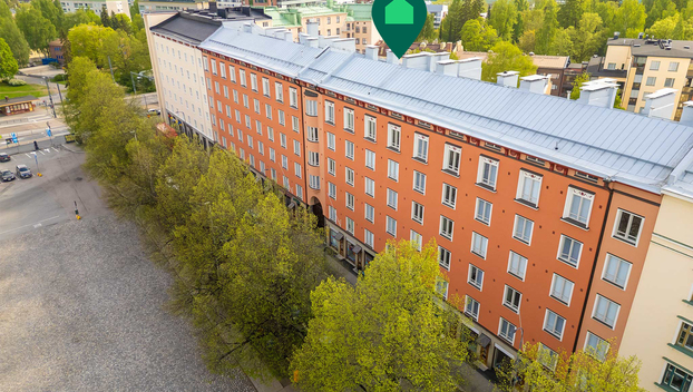 Pyynikintori 4-6, Pyynikki, Tampere