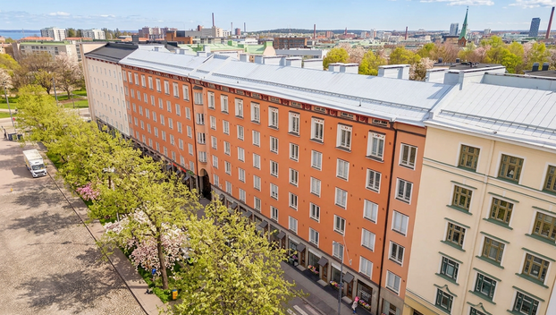 Pyynikintori 4-6, Pyynikki, Tampere