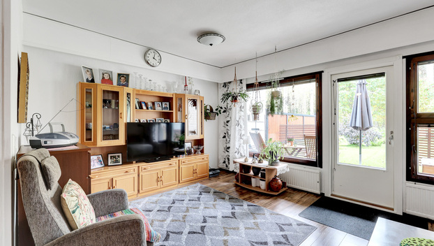 Kuukkelintie 40, Ounasmetsä, Rovaniemi
