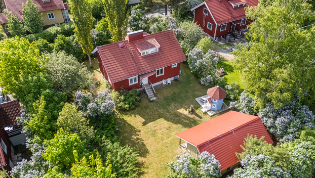 Koivutie 10, Ulvajanniemi, Valkeakoski