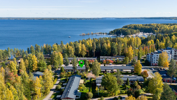 Suomensaarenkatu 1, Lentävänniemi, Tampere