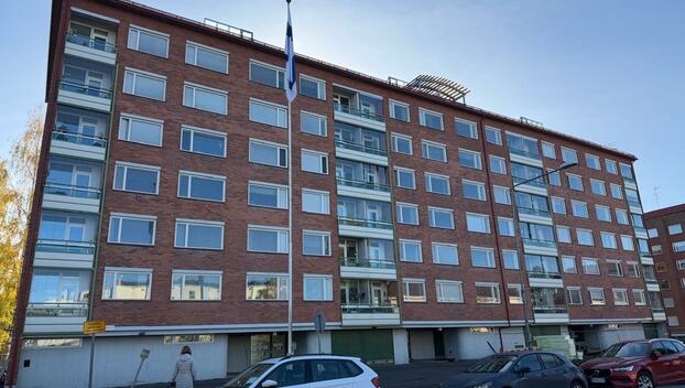 Wahlinkatu 5, Päiviönsaari, Varkaus