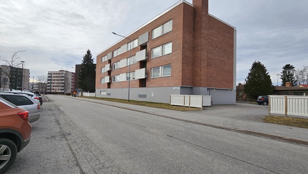 Pengerkatu 4, undefinedKokkola