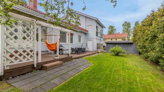 Ollilantie 31 B, Tapaninvainio, Helsinki