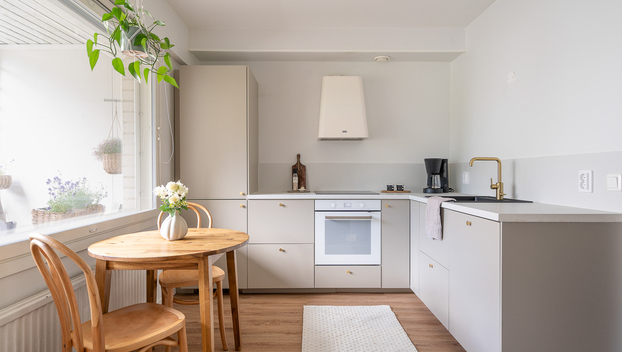 Tullimiehentie 1, Koskela, Oulu