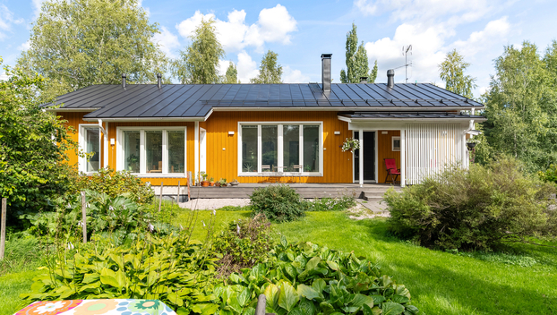 Klemetskogintie 25, Ruotsinkylä, Tuusula