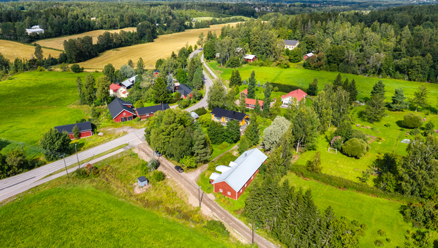 Klemetskogintie 25, Ruotsinkylä, Tuusula