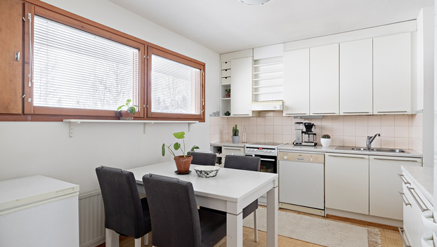 Matilaisentie 2, Kaijonranta, Oulu
