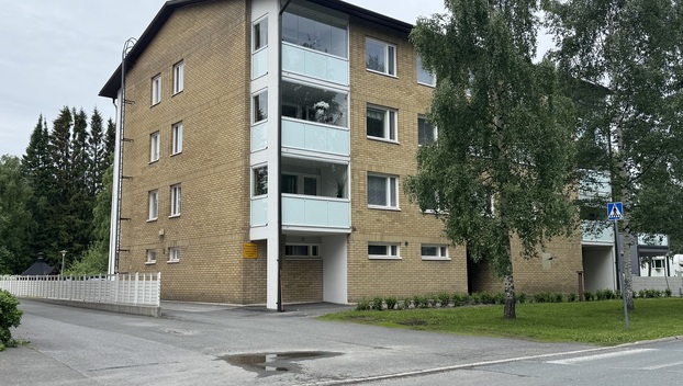 Saarenpäänkatu 14, Suensaari, Tornio