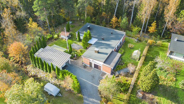 Poutatie 5, Juhannusvuori, Valkeakoski