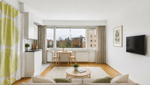 Porvoonkatu 19, undefinedHelsinki