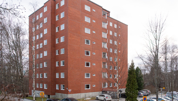 Ailakinkatu 22, Tourula, Jyväskylä