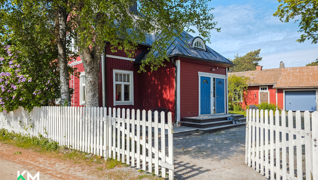 Lindskogsgatan 35, undefinedPietarsaari