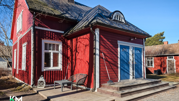 Lindskogsgatan 35, undefinedPietarsaari