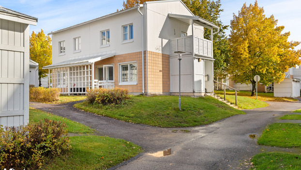 Sipurantie 8, Ahtialan kaupunginosa, Lahti