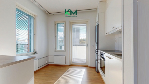 Pitkänlahdenkatu 35 , Keskusta, Vaasa