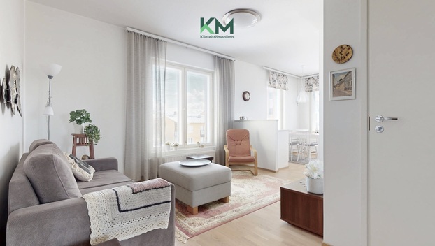 Pitkänlahdenkatu 35 , Keskusta, Vaasa
