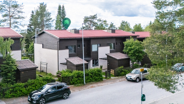 Poropolku 10, Katajaranta, Rovaniemi