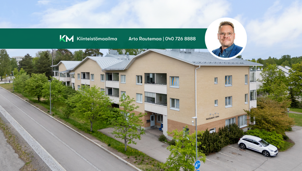 Kuvernöörinkuja 13, Laajasalo, Helsinki