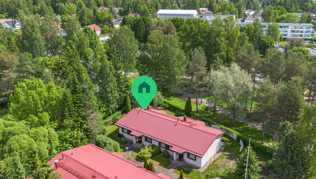 Takahuhdintie 55, Huikas, Tampere