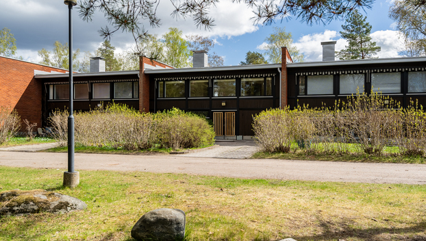 Helenankuja 1-3 , Kauniainen