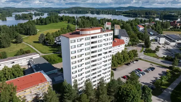 Viitaniementie 16, Viitaniemi, Jyväskylä