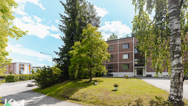 Ylisentie 5, Uppa, Seinäjoki
