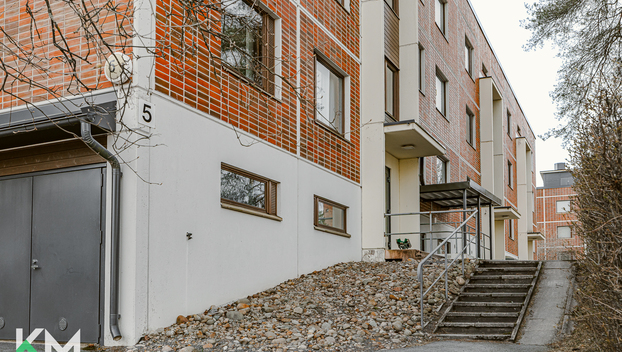 Ylisentie 5, Uppa, Seinäjoki
