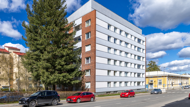 Maaherrankatu 38, Keskusta, Mikkeli