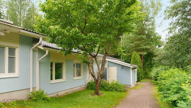 Kaarenkuja 1, Masala, Kirkkonummi