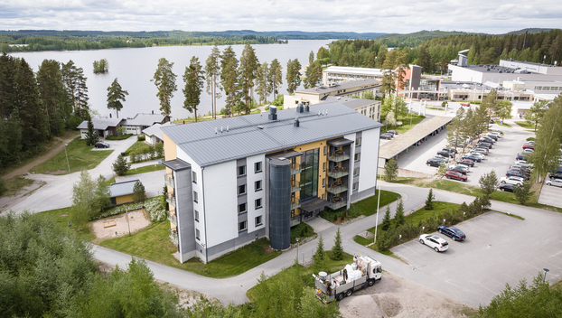 Kangastie 14, undefinedLaukaa
