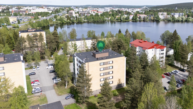 Ahkiomaantie 8, Ahkiomaa, Rovaniemi