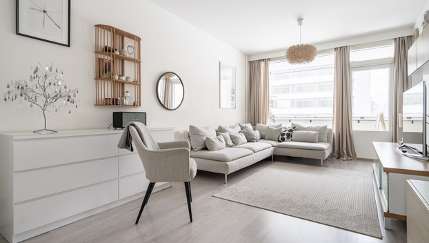 Keinutie 9, Kontula, Helsinki