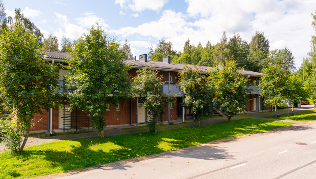 Lotilantie 3, Keljonkangas, Jyväskylä
