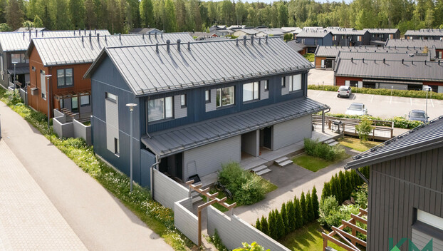 Perusmäen Puistotie 8, Perusmäki, Espoo