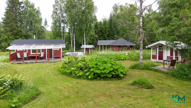 Kuoppalantie 100, Sahalahti, Kangasala