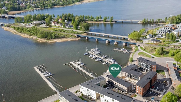 Pohjoinen Rantakatu 16 B 17, Tammisaari, Raasepori