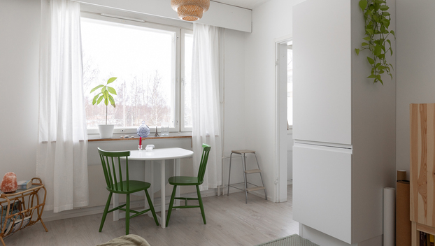 Taitoniekantie 15, Kortepohja, Jyväskylä