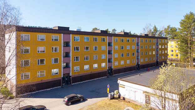 Taitoniekantie 13, Kortepohja, Jyväskylä