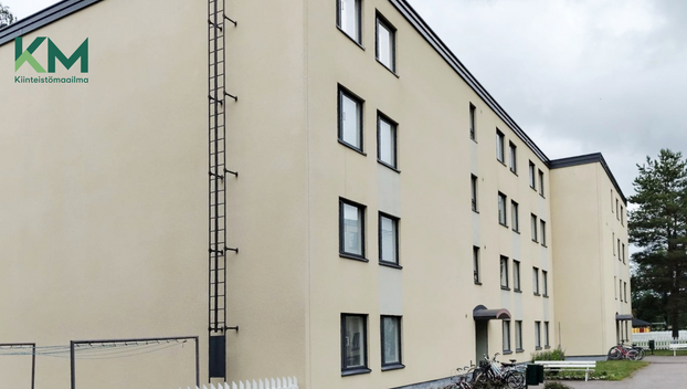 Saturnuksenkatu 1-3, Peltosaari, Riihimäki