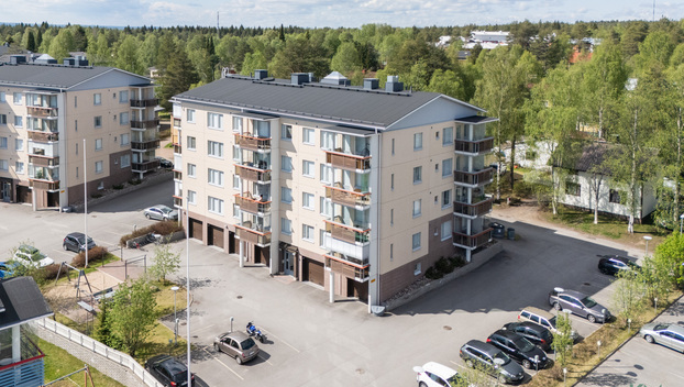 Uittomiehentie 10, undefinedRovaniemi